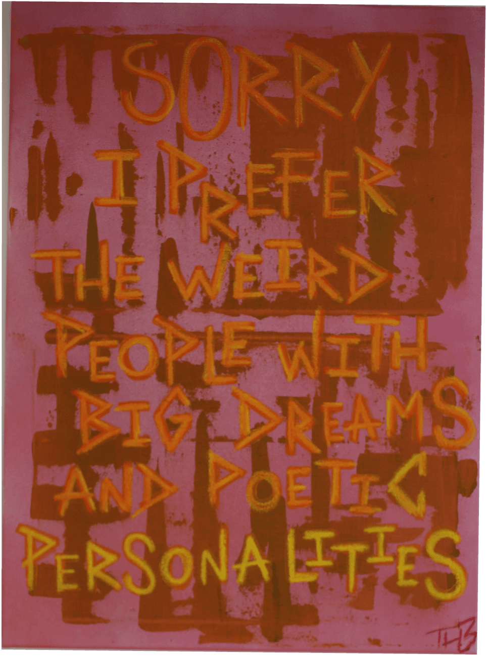 Poetic Personalities Main image